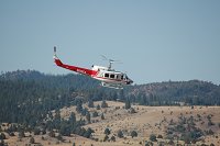 Forest Service Helo