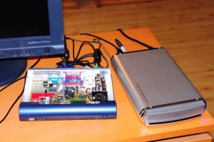 CDROM Drive Installed