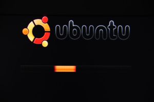 Ubuntu Loading