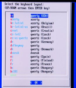 Puppy Keyboard Config