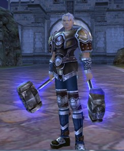 WindyFlayer at level 6