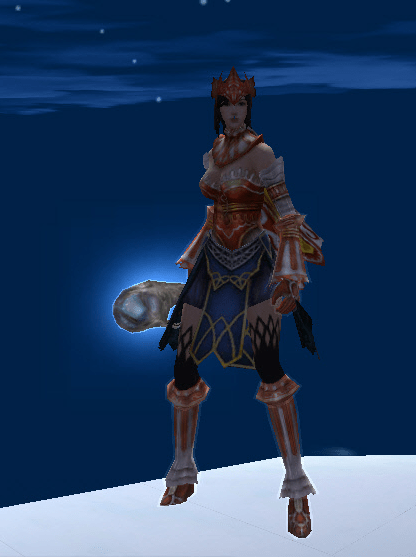 Sandy Dunewinds Sandy Dunewinds in Crespo