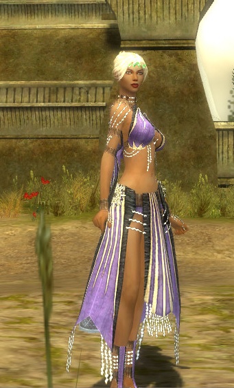 Sandy Dunewinds of Elona