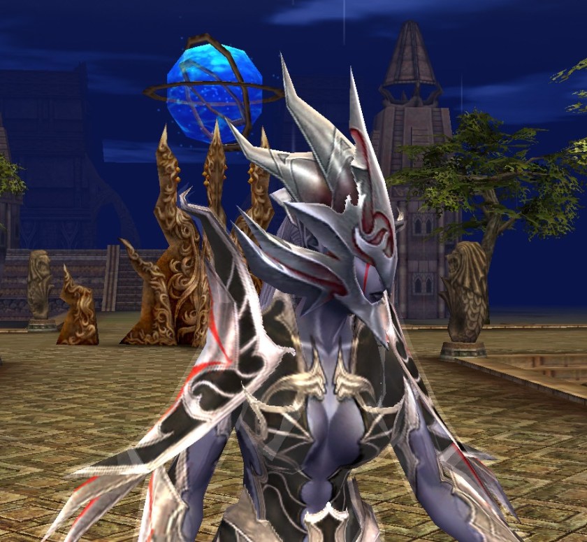 SoulAura and Lvl 70 Helmet