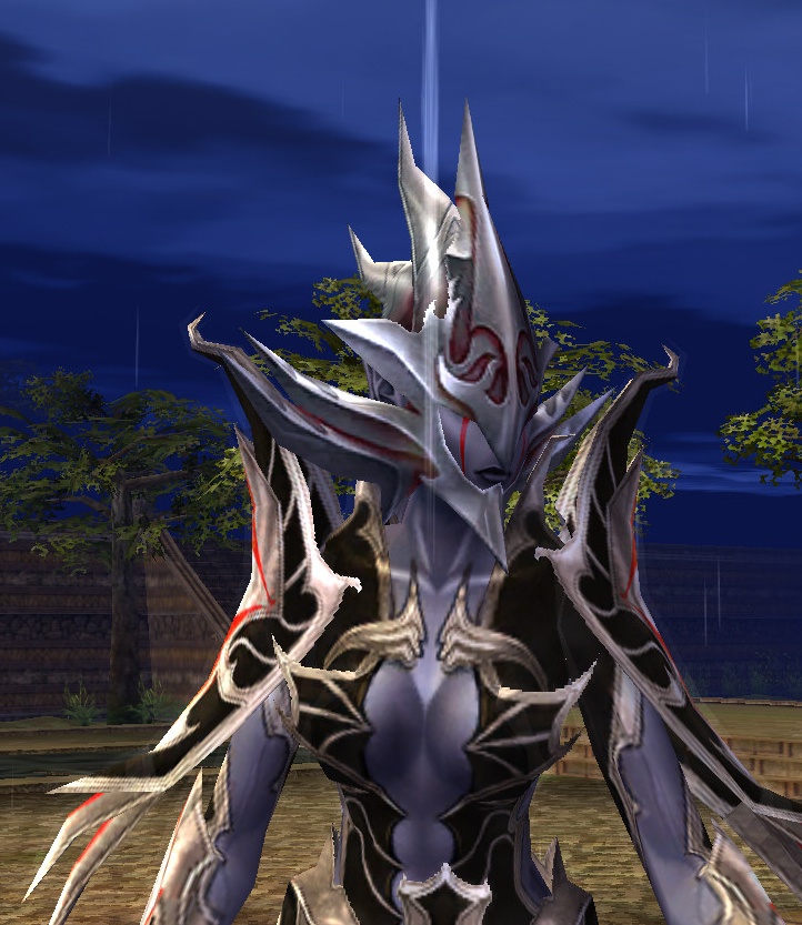 SoulAura and Lvl 70 Helmet