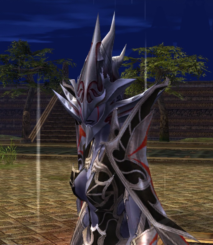 SoulAura and Lvl 70 Helmet