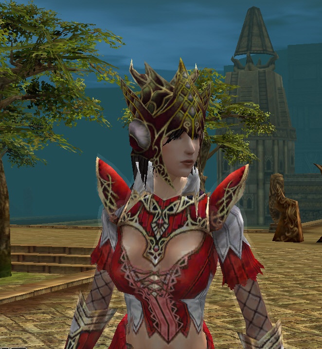 SandyDunewinds and Level 71 Helm