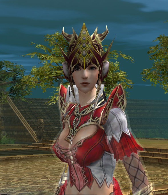 SandyDunewinds and Level 71 Helm