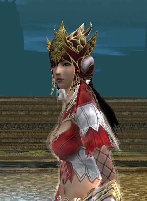 SandyDunewinds and Level 71 Helm