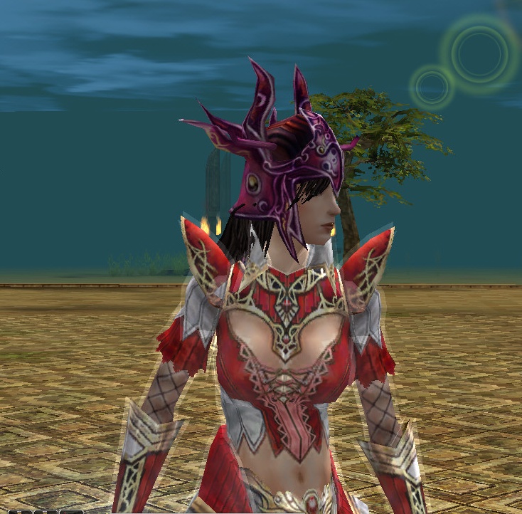 SandyDunewinds and Level 70 Helm