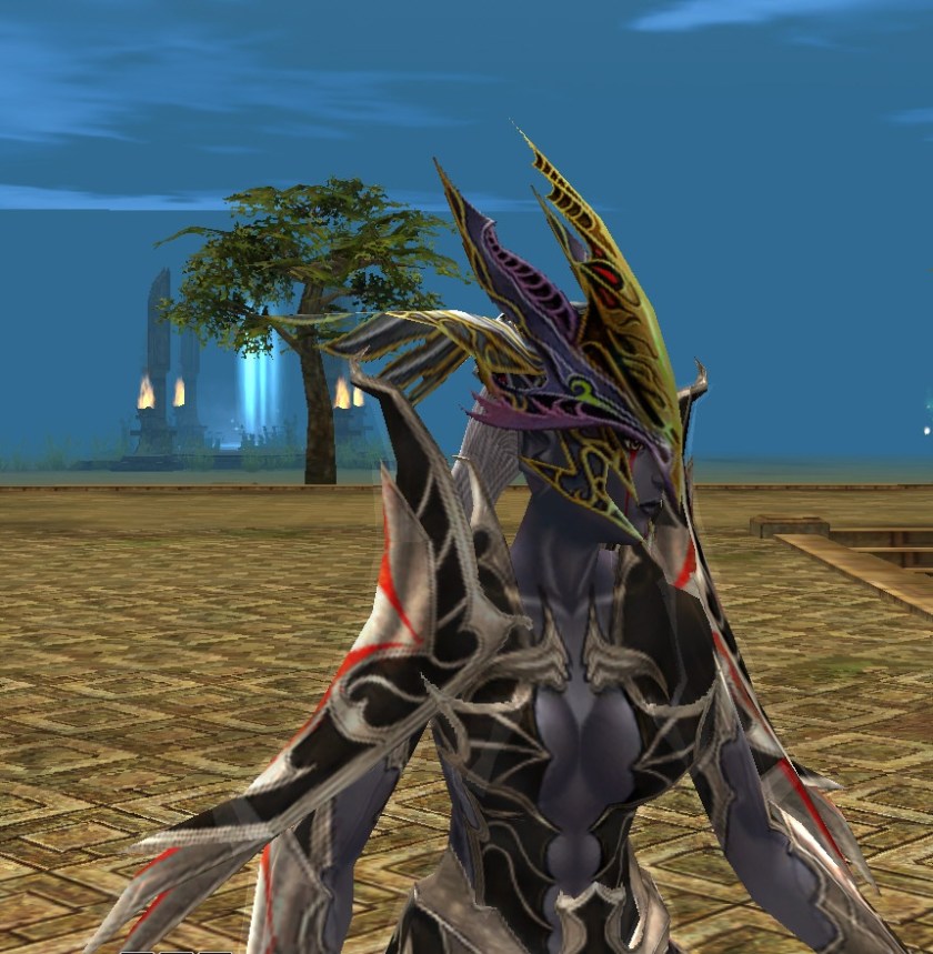 SoulAura and Level 71 Helm