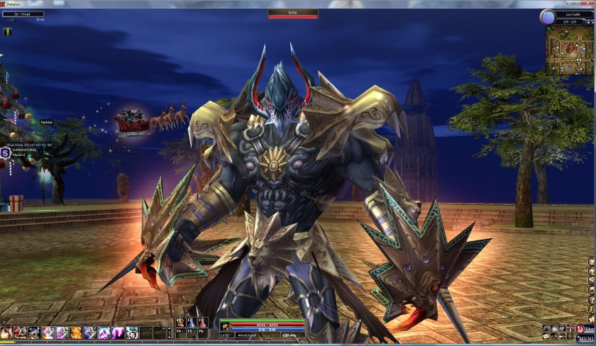 WindySquall and Level 70 Helm