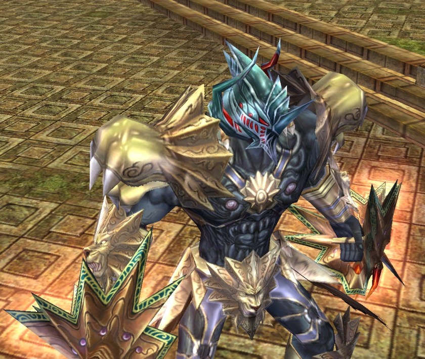 WindySquall and Level 70 Helm