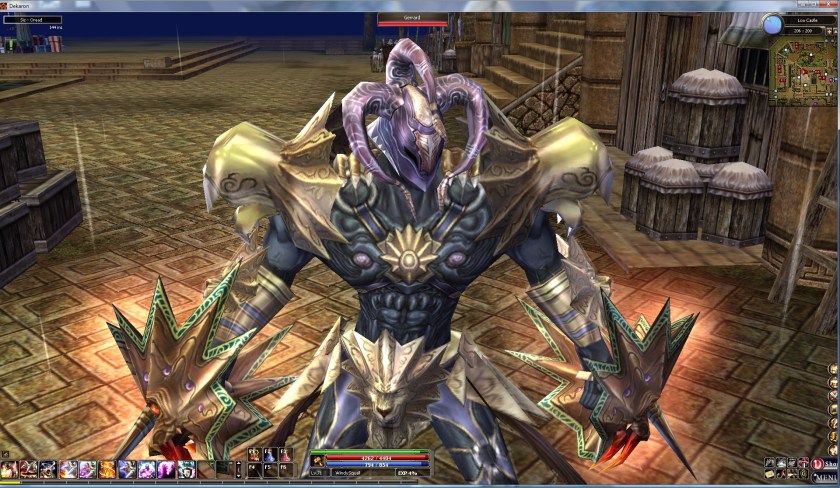 WindySquall and Level 71 Helm