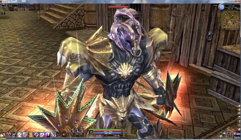 WindySquall and Level 71 Helm