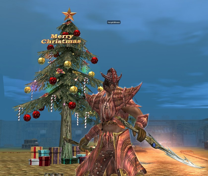 VengefulBreeze in Loa Castle