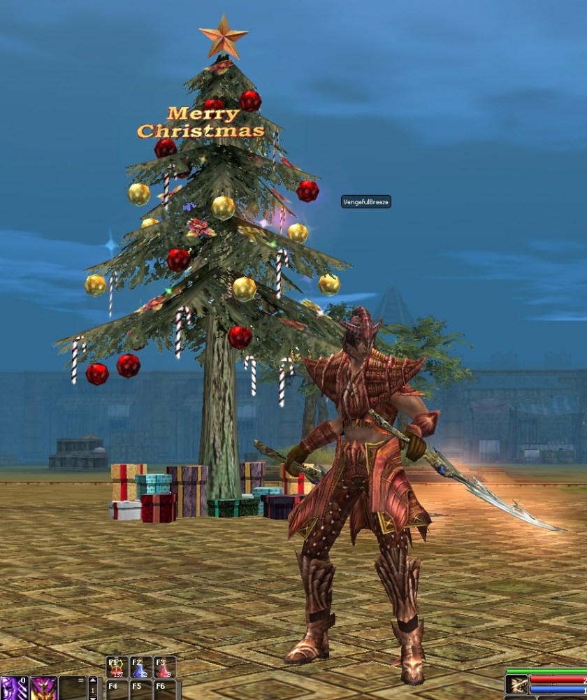 VengefulBreeze in Loa Castle