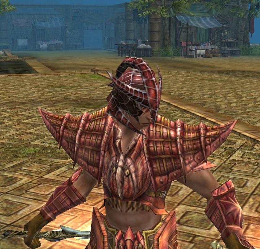 VengefulBreeze in Loa Castle