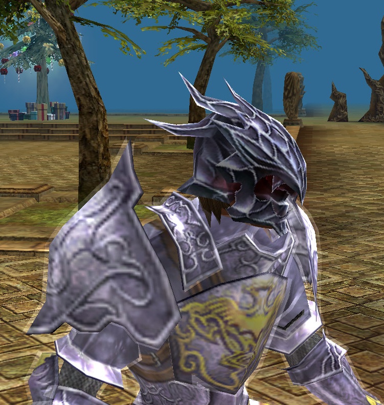 WindyFlayer level 70 Helm