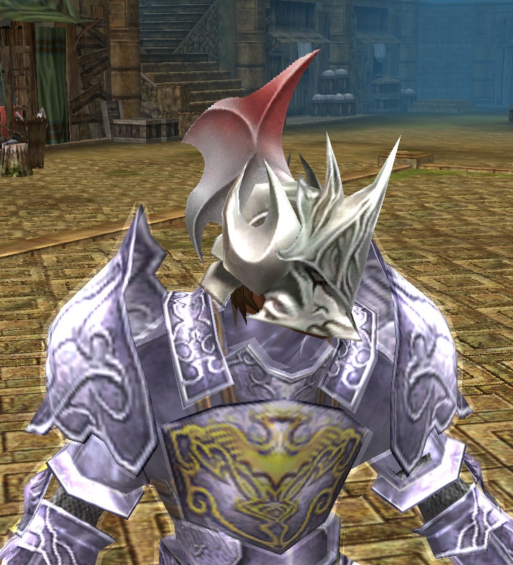 WindyFlayer level 71 Helm