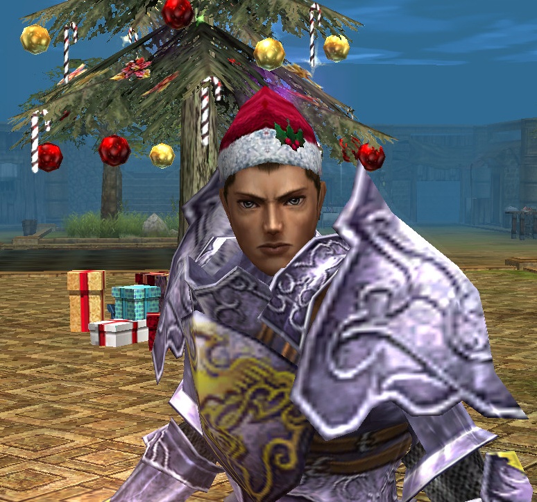 WindyFlayer Christmas Hat