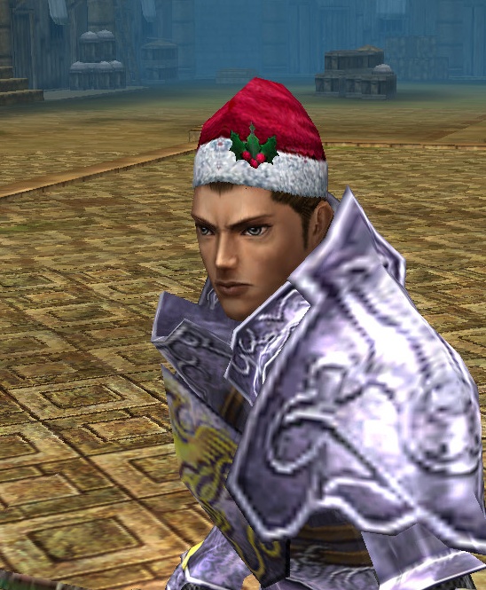 WindyFlayer Christmas Hat