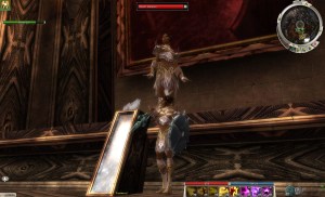 Norn Armor, Hall of Monuments