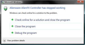 Controller Exception