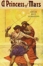 Early Barsoom Cover