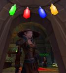 Learning Enchanting in Dalaran