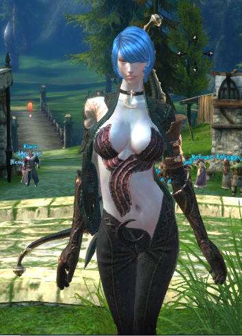 High Elf Archer Level 13