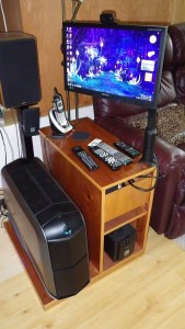 Aurora R2 at Battlechair