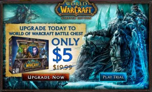 Upgrade Your Trial for $5