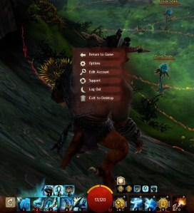 Only Way Out is to Exit