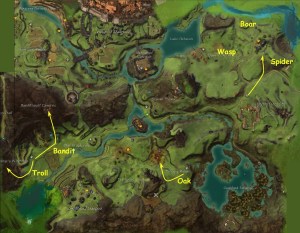 Queensdale Champions