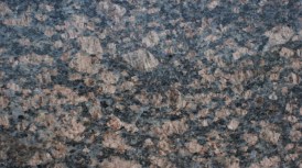English Brown Granite Counter tops.