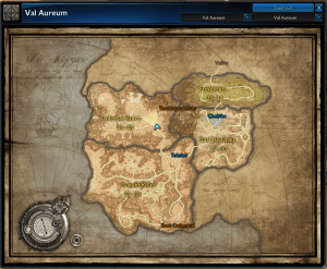 Tier 3 Colossal Ruins