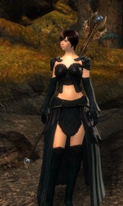 Diviner Armor