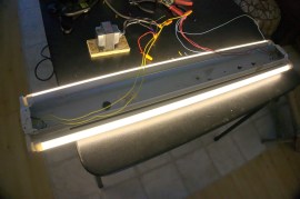 3ft LED Replacements with Booster