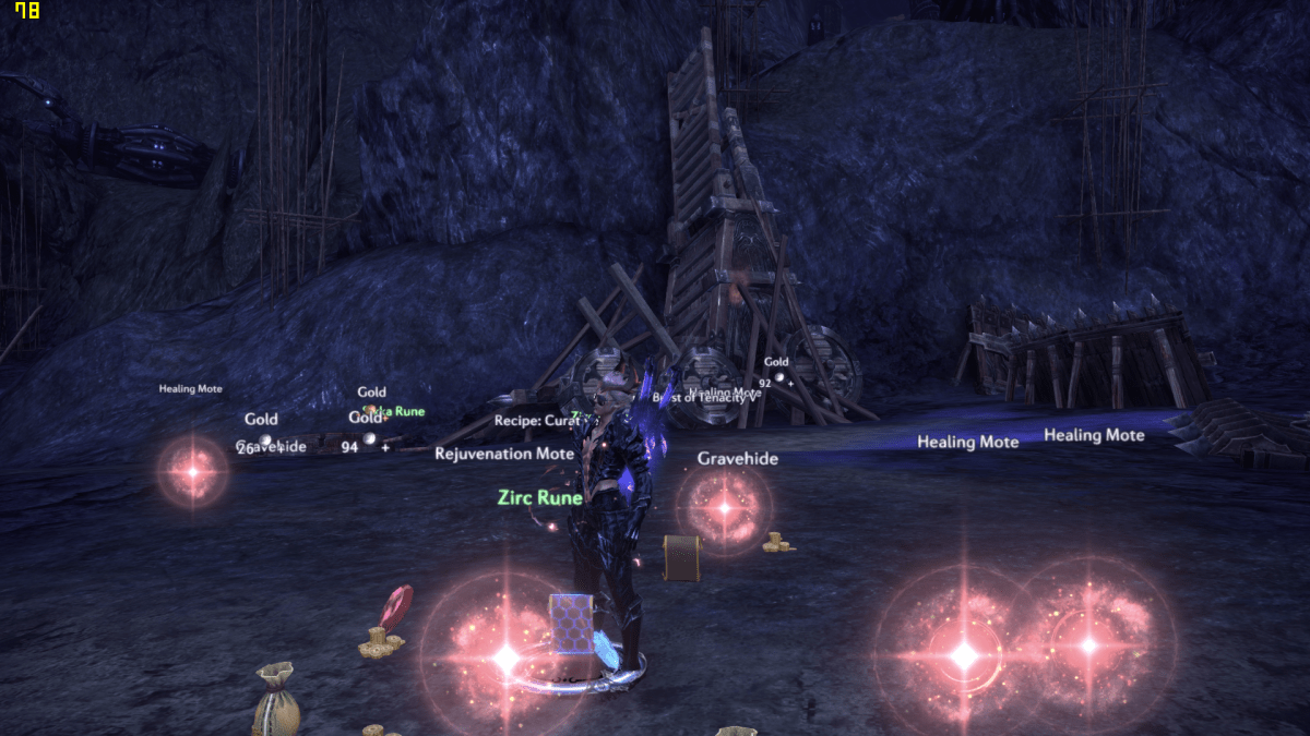 Tera – Time to Balance All&nbsp;Classes