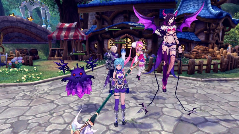 Reapers get Lots of Pets