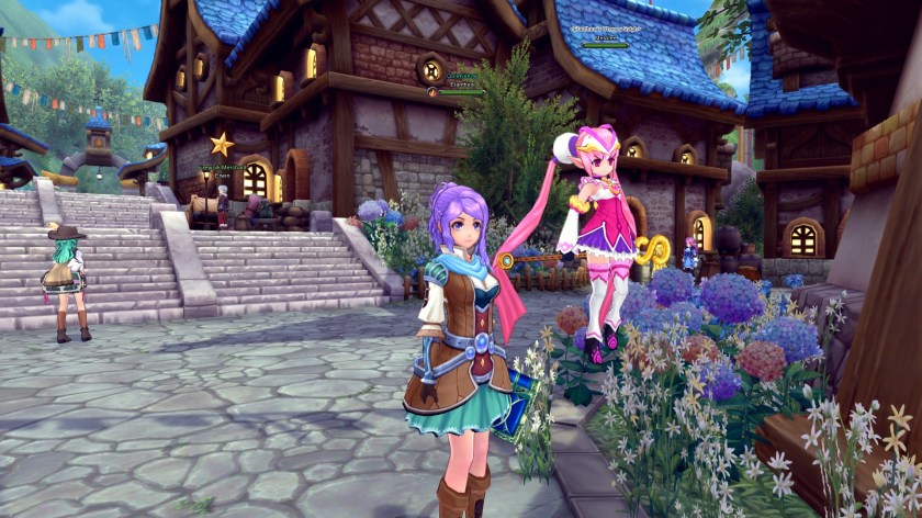 The Healer is Merrilee