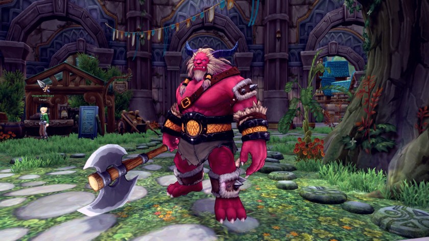 Eye Candy NPCs in Town