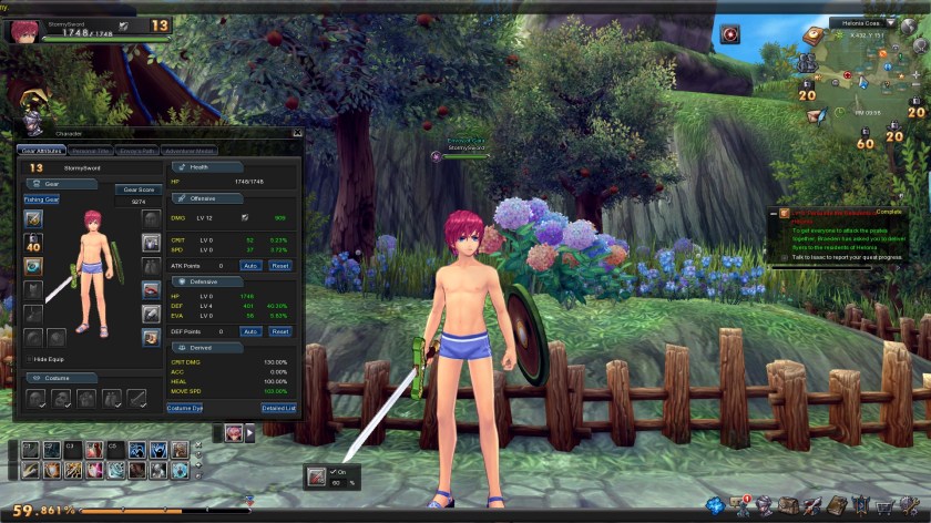 Armor without the Costume