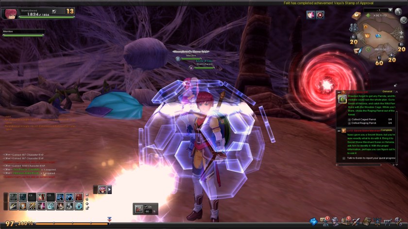 Guardian Mirror Skill