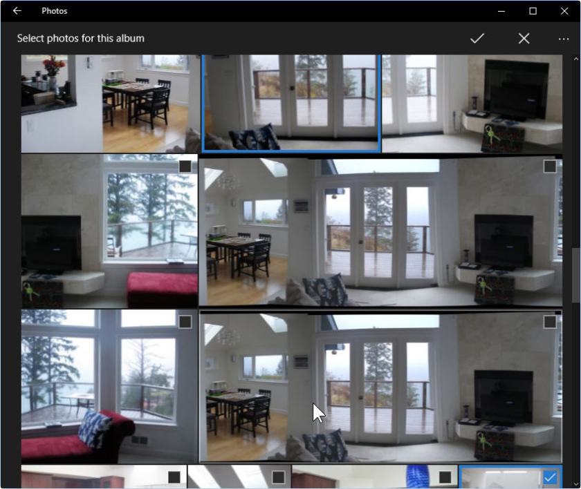 Duplicate Photos? Which are High Rez?
