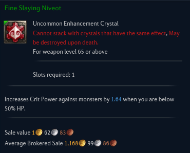 Tera_FineSlayingNiveotStats