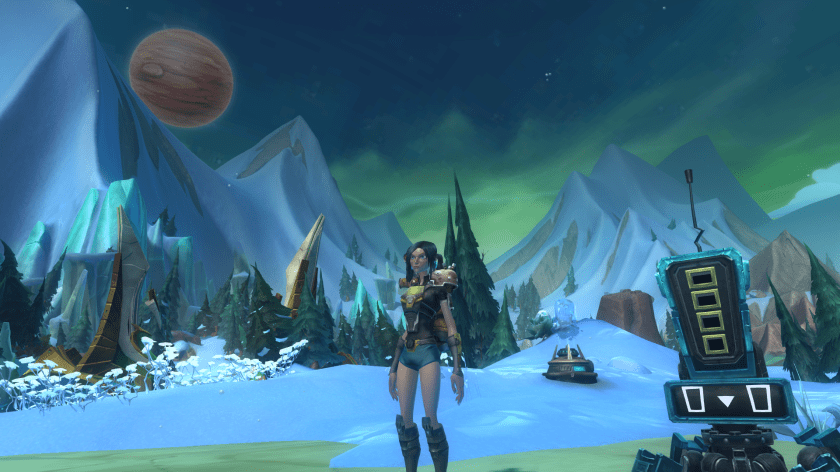 Beautiful Stylized Landscapes