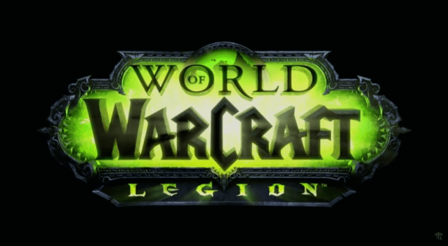Wow Legion Expansion