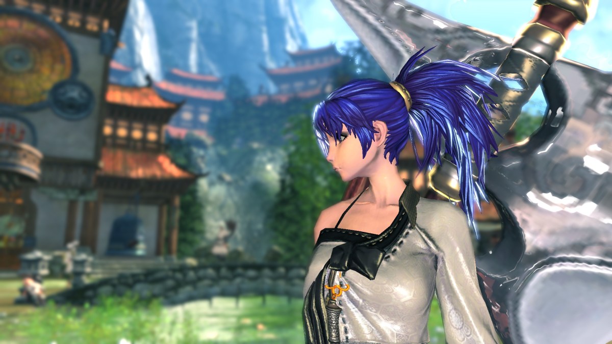 Blade and Soul -Complicated Martial Arts&nbsp;MMO